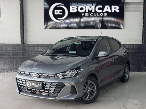 HYUNDAI HB20 1.0 12V FLEX LIMITED MANUAL HYUNDAI HB20 1.0 12V FLEX LIMITED MANUAL